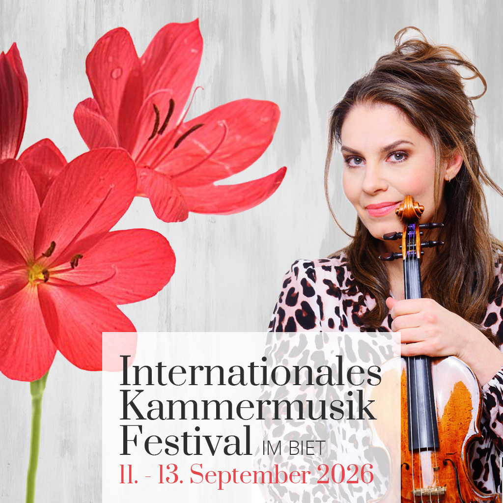 Internationales Kammermusik Festival 2026